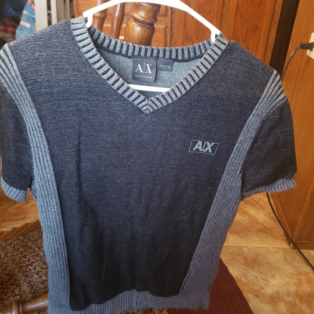 Armani Exchange Sweater Shirt